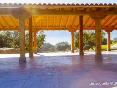 Finca de 20000 m2 con piscina, barbacoa, aparcamiento