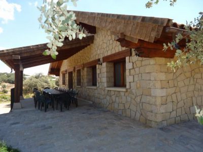 Finca de 20000 m2 con piscina, barbacoa, aparcamiento