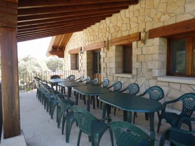 Finca de 20000 m2 con piscina, barbacoa, aparcamiento