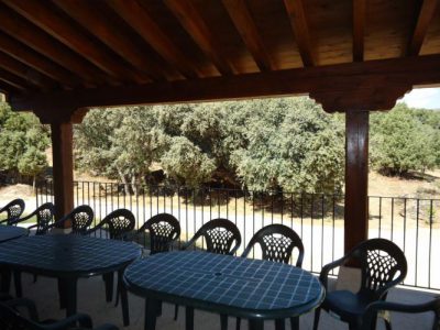 Finca de 20000 m2 con piscina, barbacoa, aparcamiento