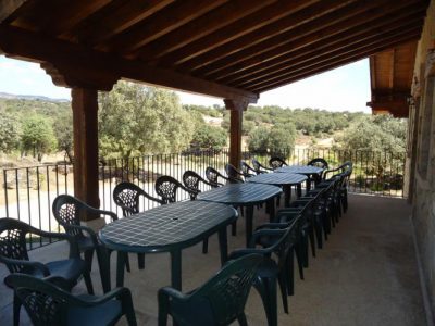 Finca de 20000 m2 con piscina, barbacoa, aparcamiento