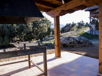 Finca de 20000 m2 con piscina, barbacoa, aparcamiento